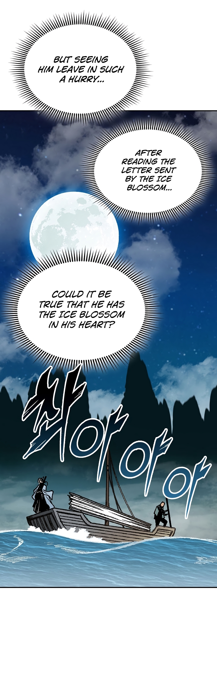 Read Legend of Sayu EN Manga Online