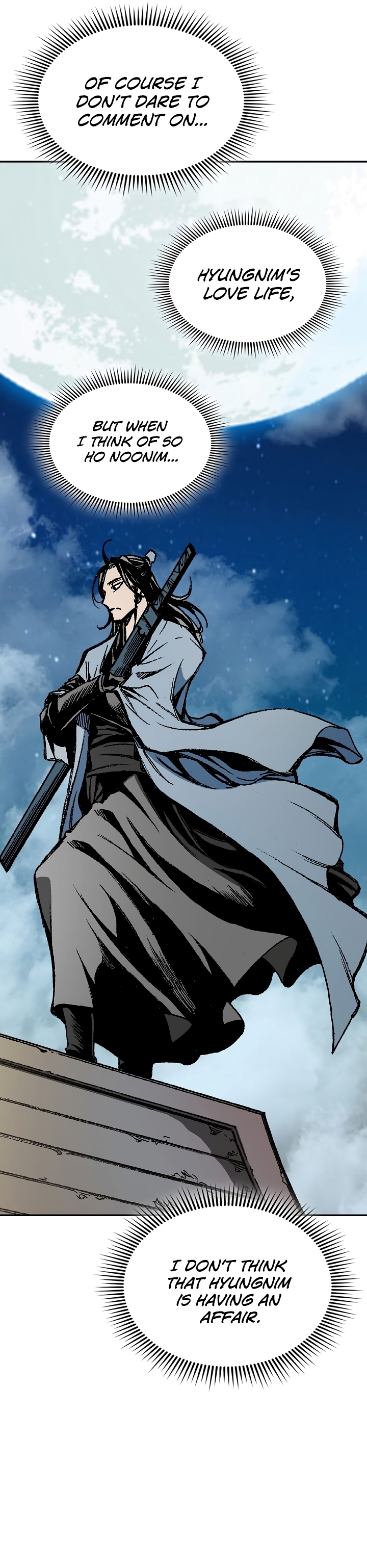 Read Legend of Sayu EN Manga Online