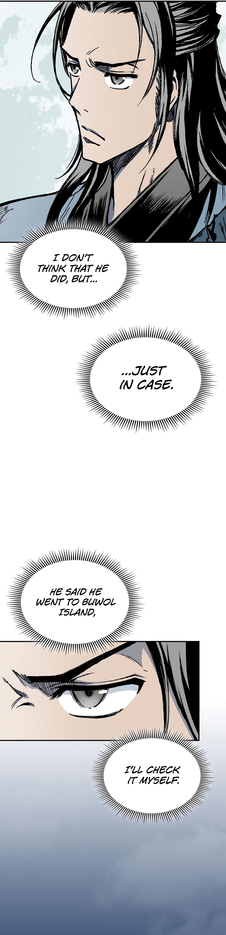 Read Legend of Sayu EN Manga Online