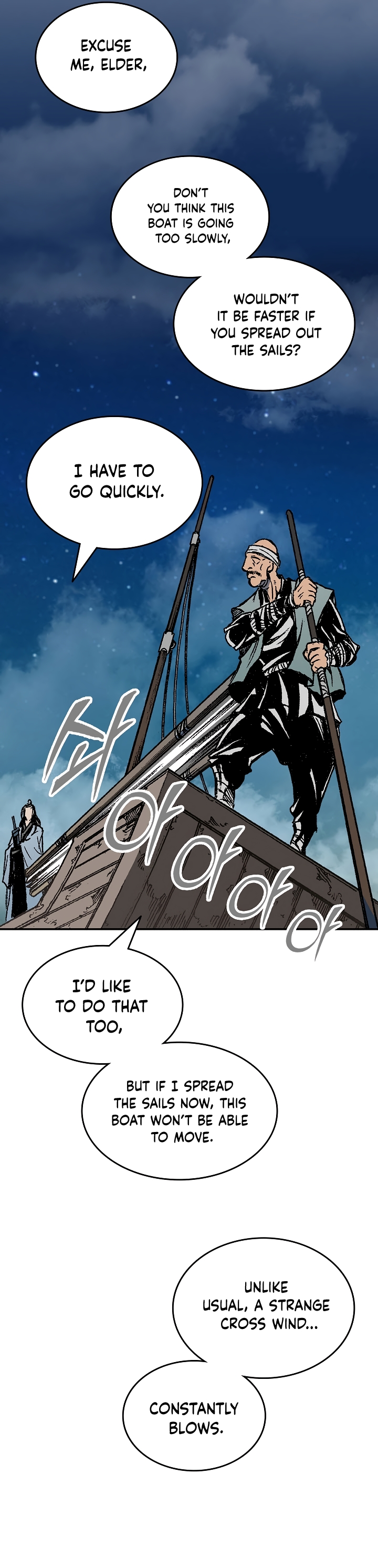 Read Legend of Sayu EN Manga Online