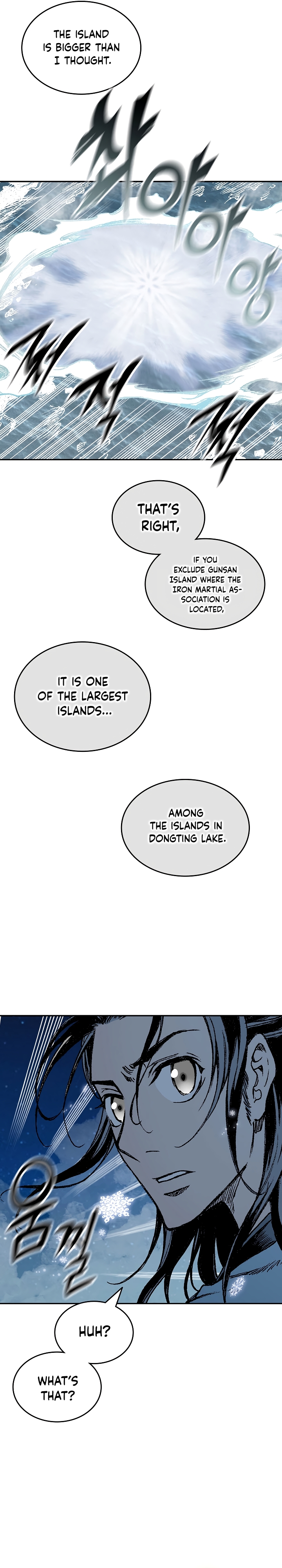 Read Legend of Sayu EN Manga Online