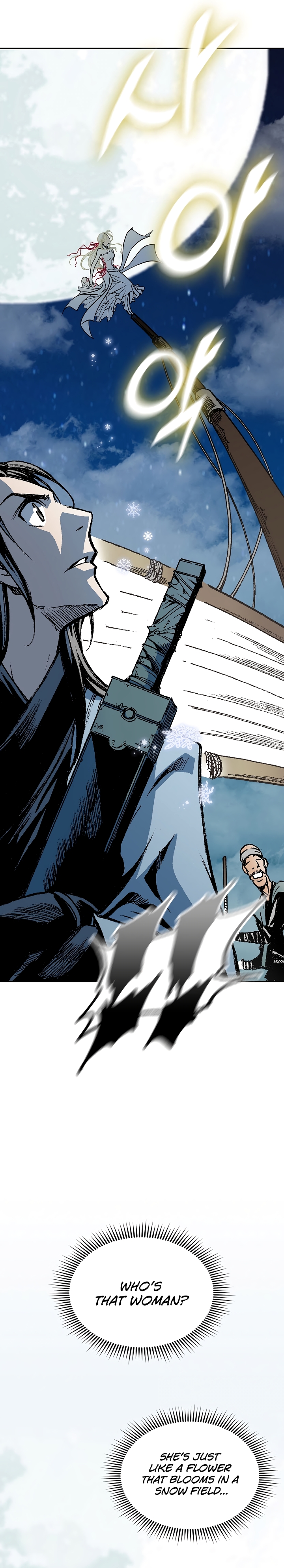 Read Legend of Sayu EN Manga Online