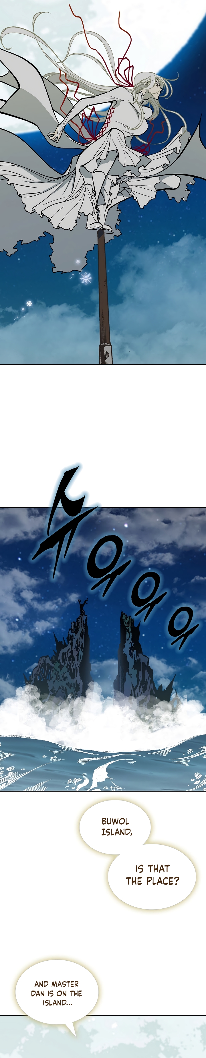 Read Legend of Sayu EN Manga Online