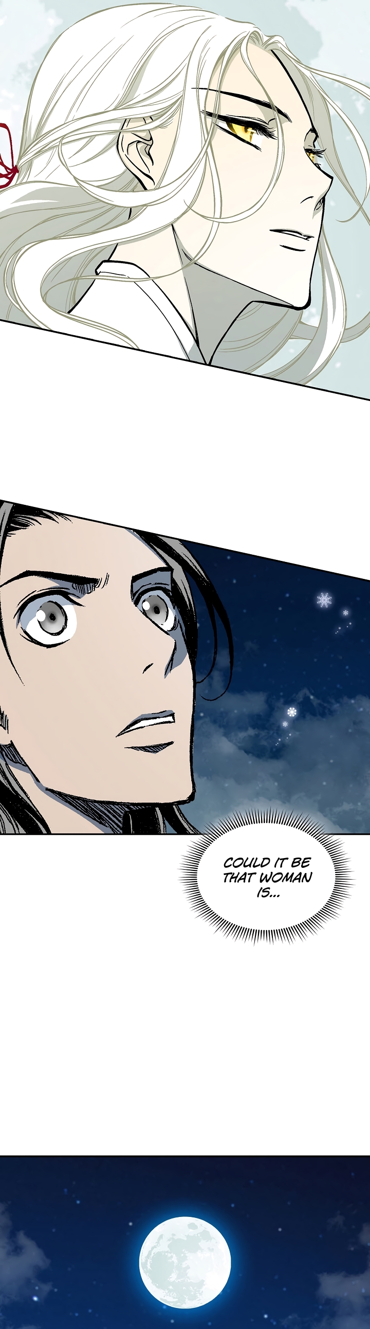 Read Legend of Sayu EN Manga Online