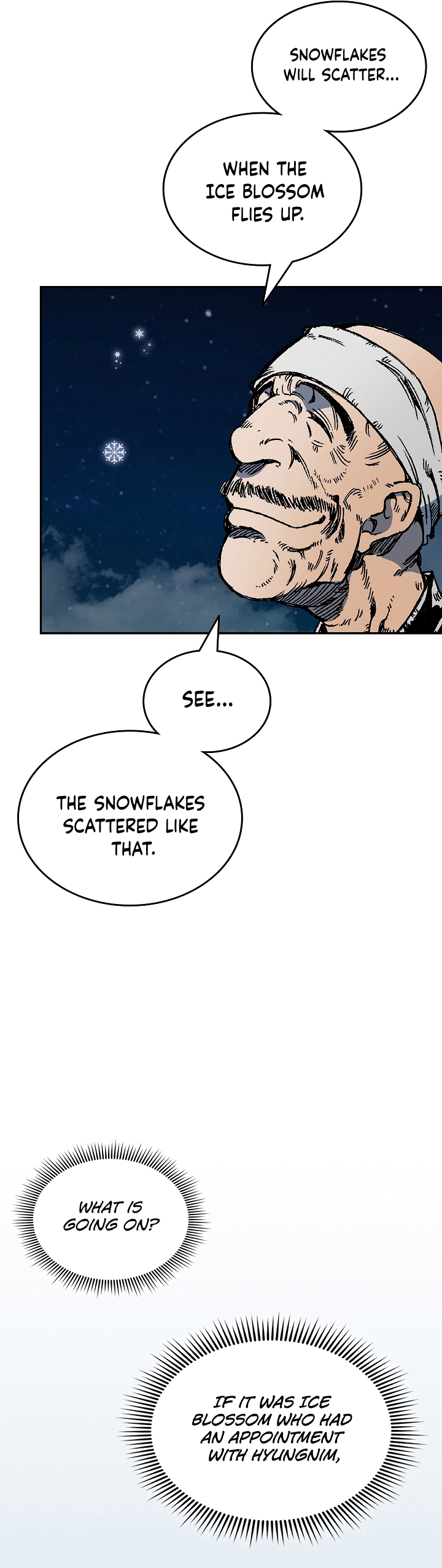 Read Legend of Sayu EN Manga Online