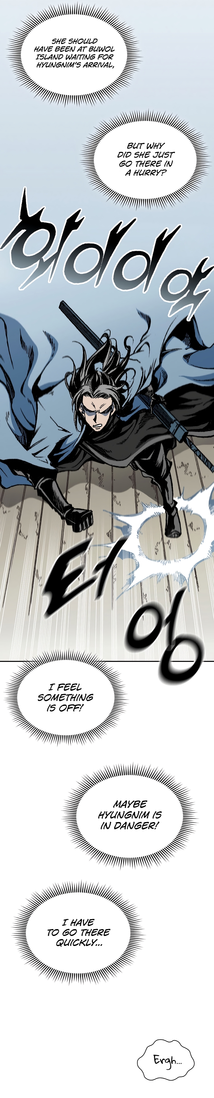 Read Legend of Sayu EN Manga Online