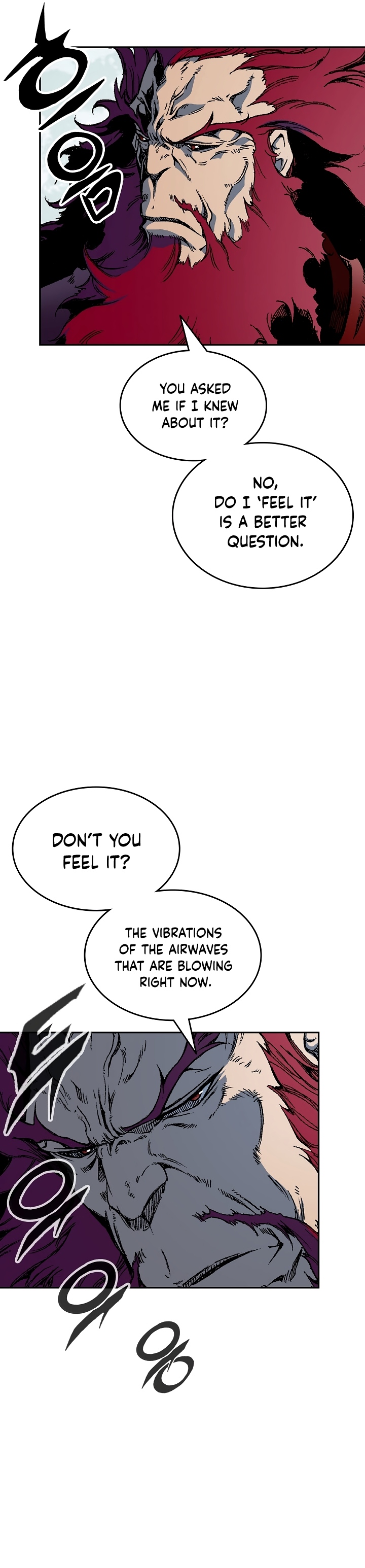 Read Legend of Sayu EN Manga Online