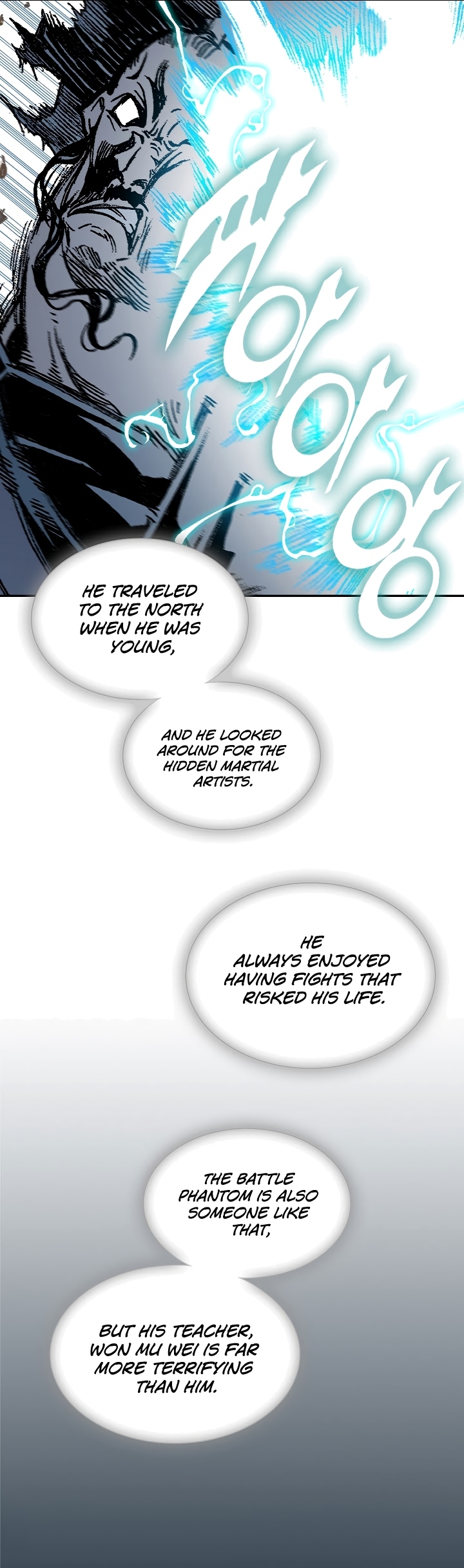 Read Legend of Sayu EN Manga Online
