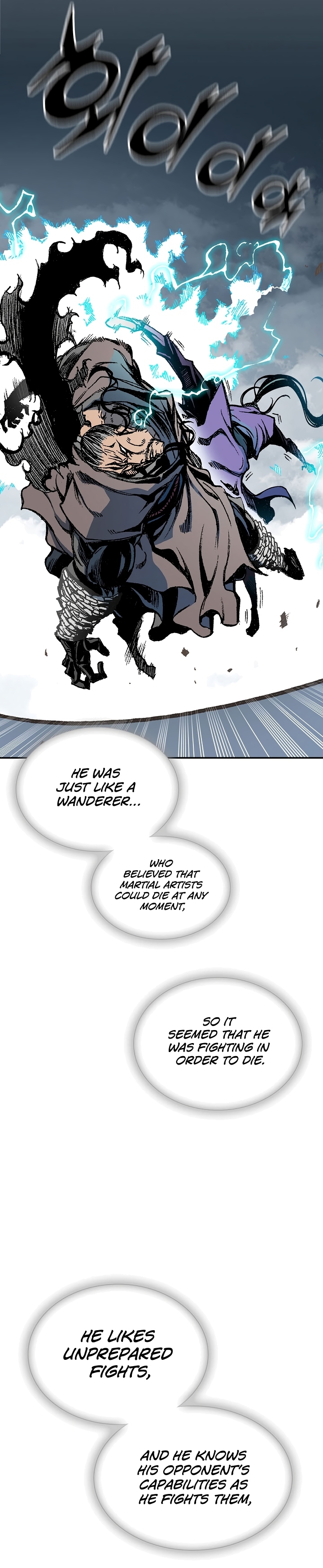 Read Legend of Sayu EN Manga Online