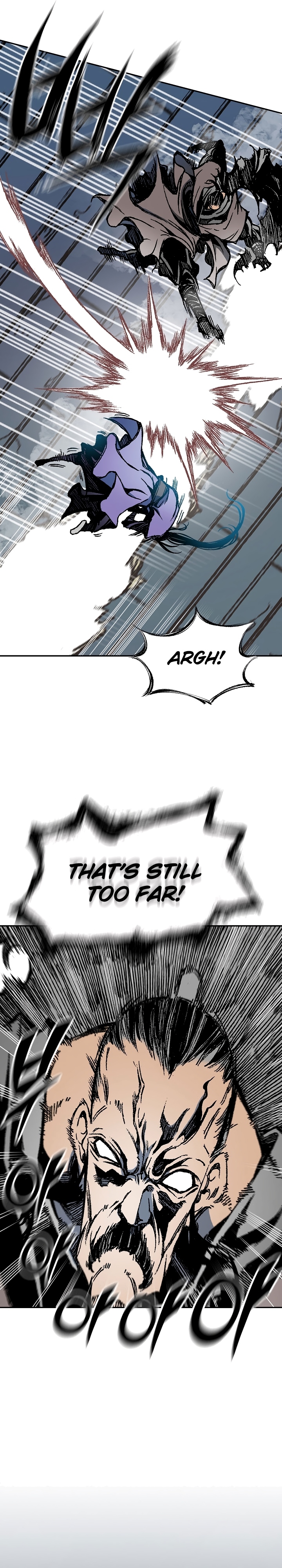 Read Legend of Sayu EN Manga Online