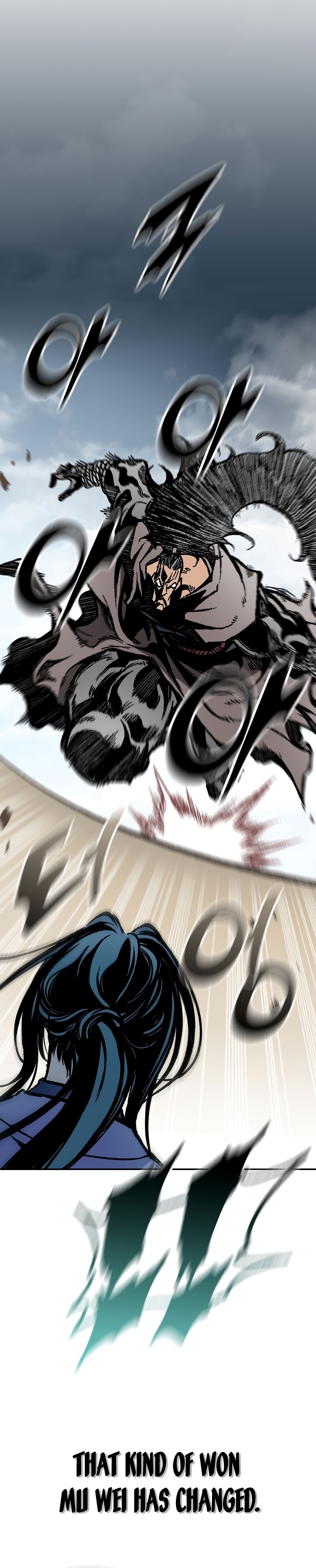 Read Legend of Sayu EN Manga Online