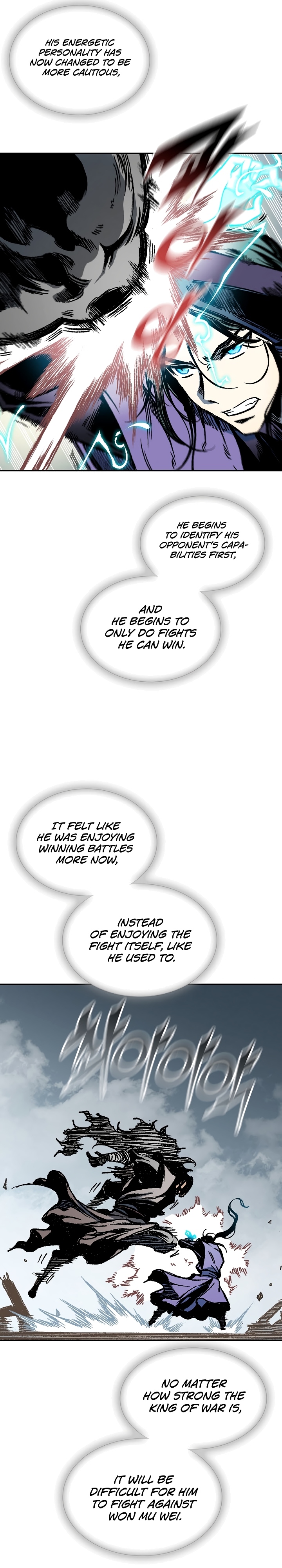 Read Legend of Sayu EN Manga Online