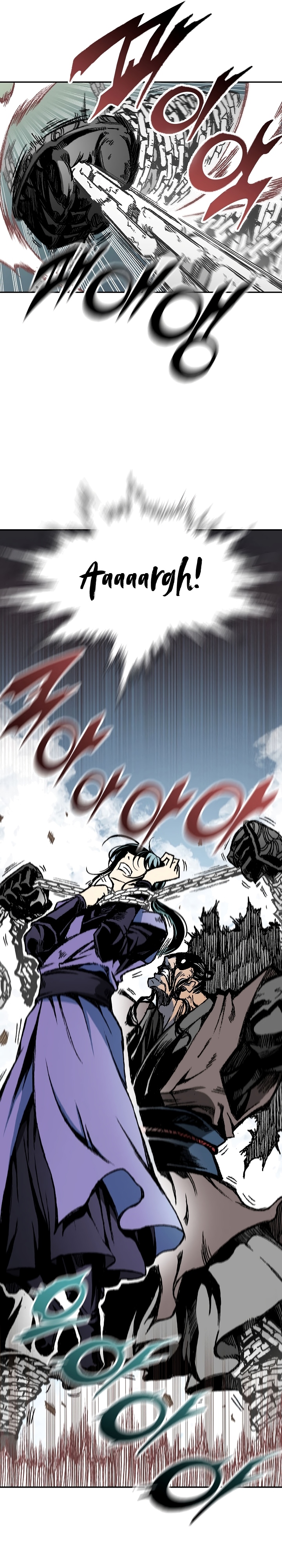 Read Legend of Sayu EN Manga Online