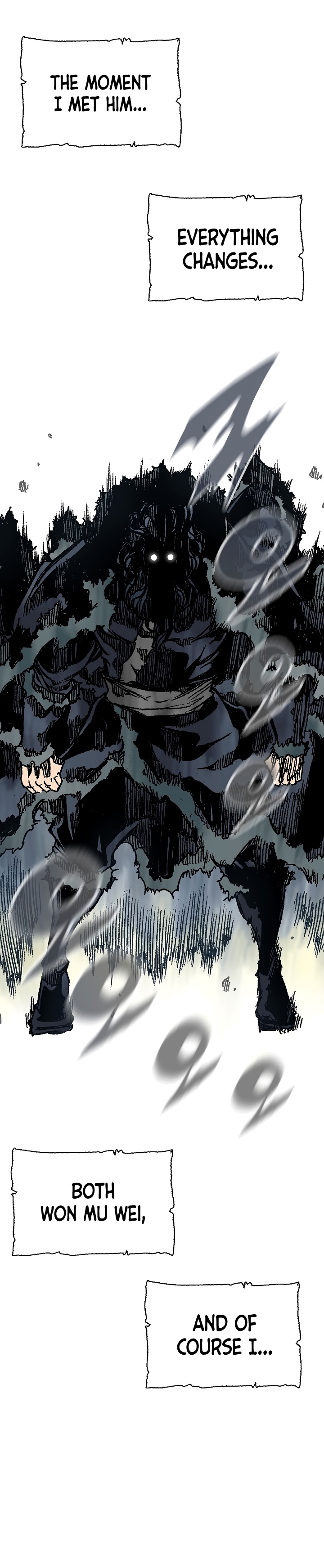 Read Legend of Sayu EN Manga Online