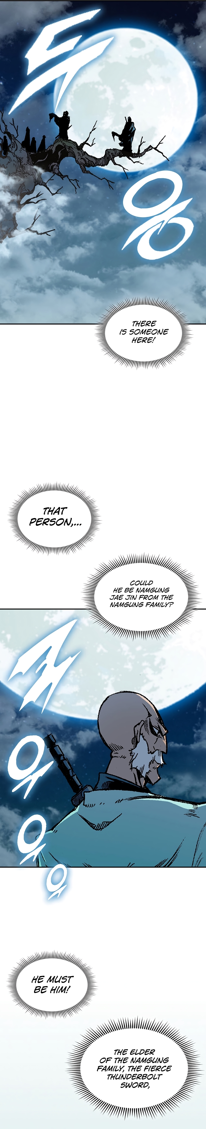 Read Legend of Sayu EN Manga Online