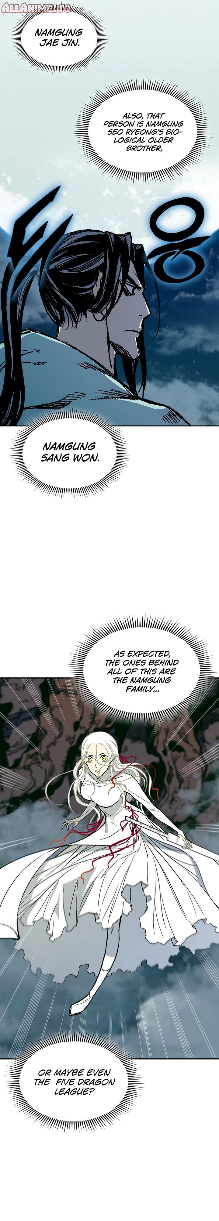 Read Legend of Sayu EN Manga Online