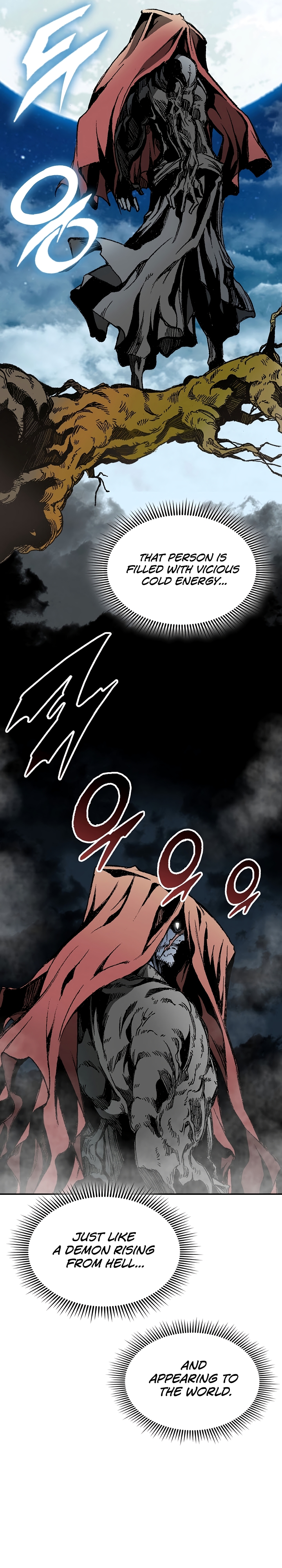 Read Legend of Sayu EN Manga Online