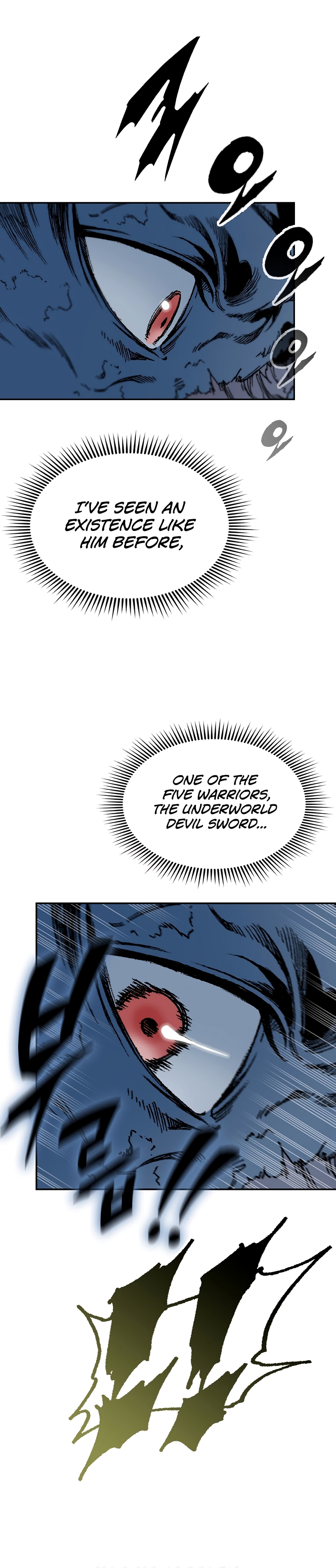 Read Legend of Sayu EN Manga Online