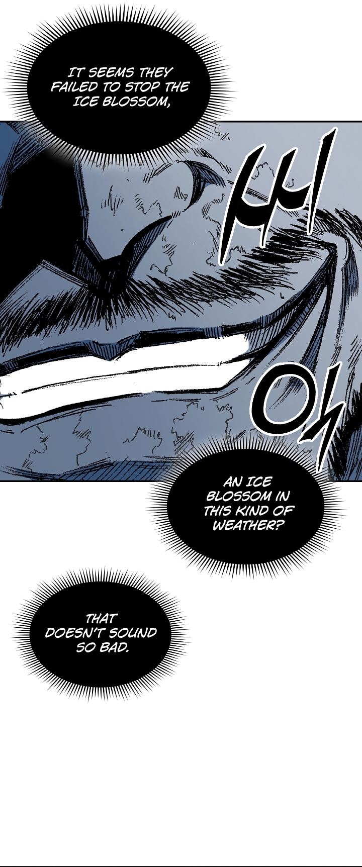 Read Legend of Sayu EN Manga Online