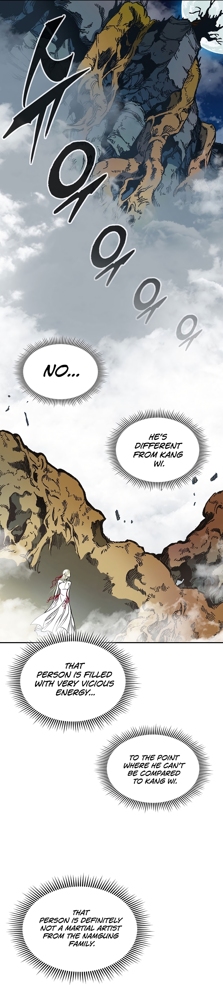 Read Legend of Sayu EN Manga Online