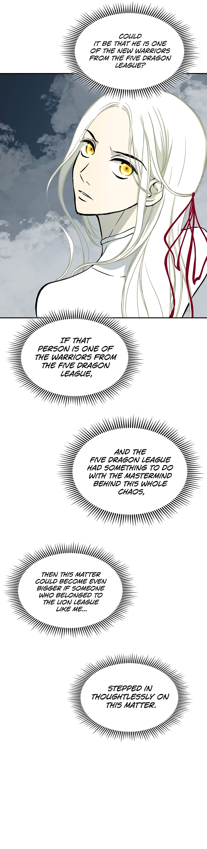 Read Legend of Sayu EN Manga Online
