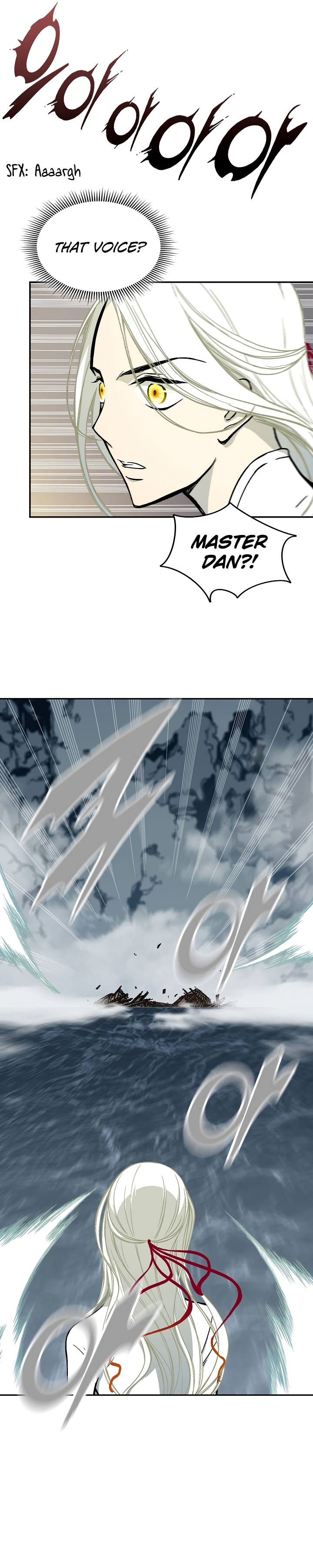 Read Legend of Sayu EN Manga Online