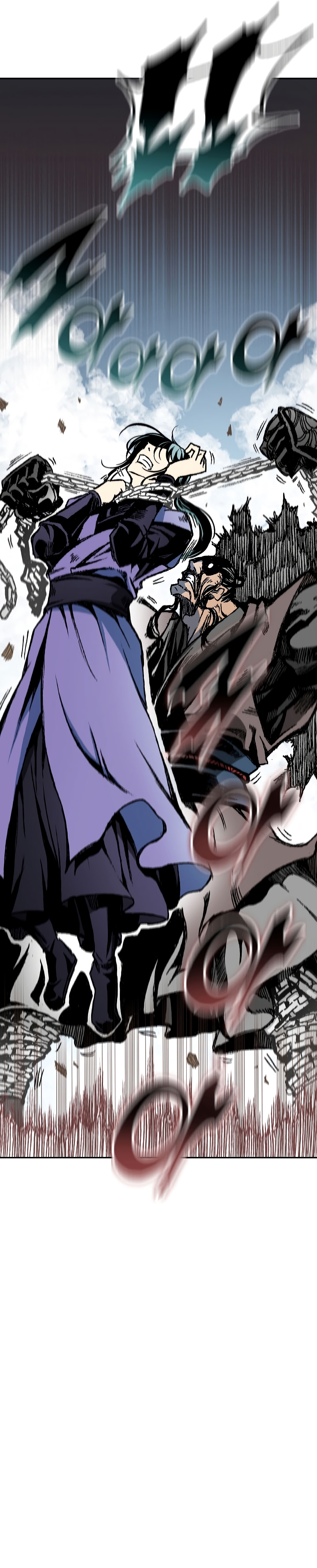 Read Legend of Sayu EN Manga Online