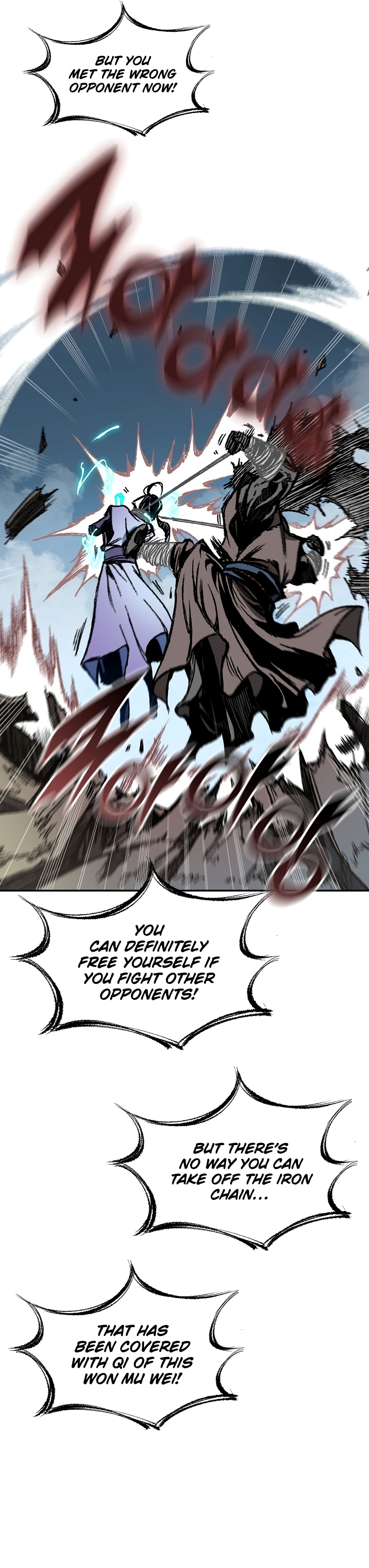 Read Legend of Sayu EN Manga Online