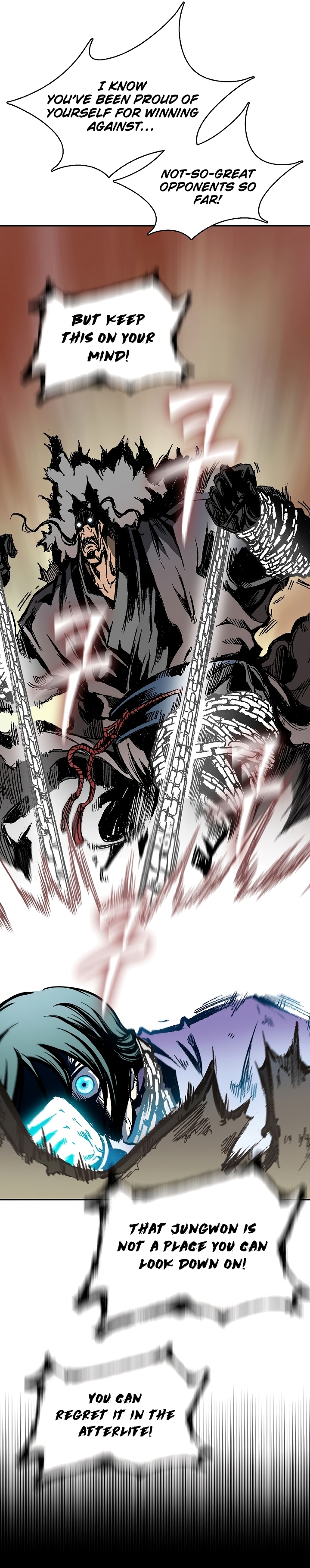 Read Legend of Sayu EN Manga Online