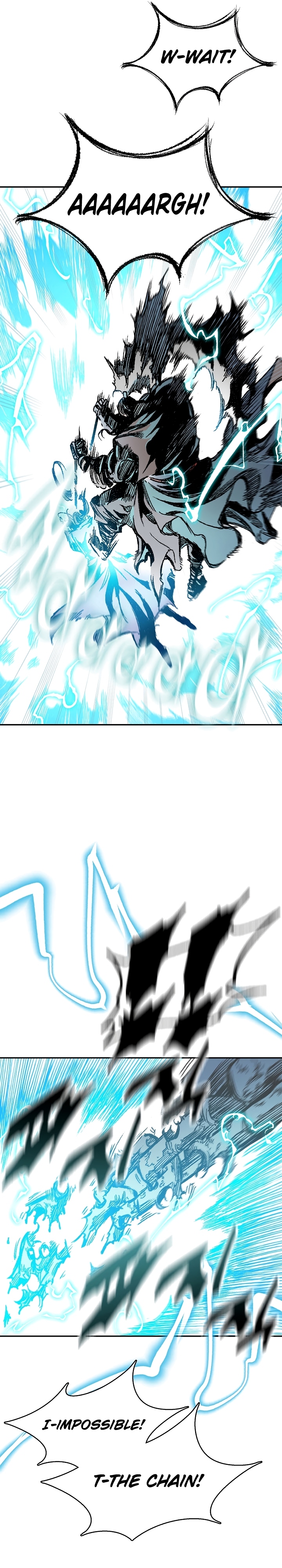 Read Legend of Sayu EN Manga Online