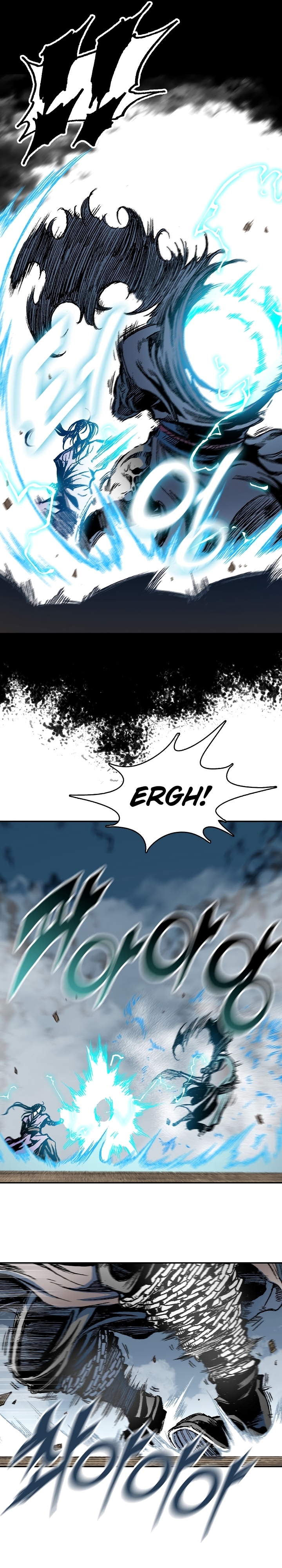 Read Legend of Sayu EN Manga Online