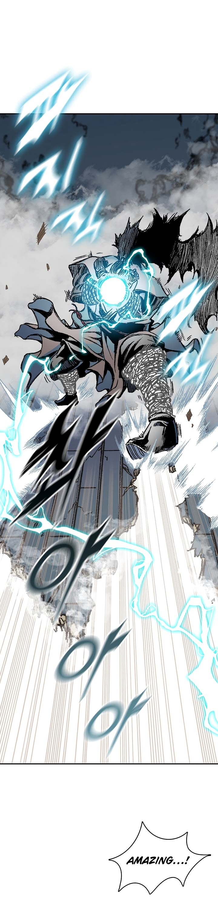 Read Legend of Sayu EN Manga Online