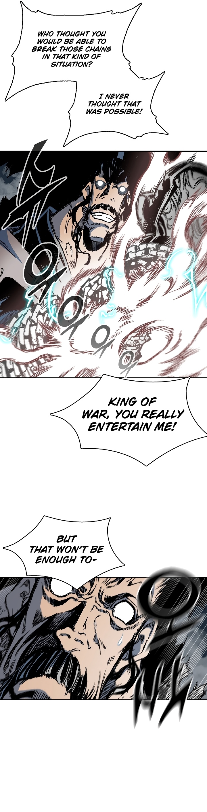 Read Legend of Sayu EN Manga Online