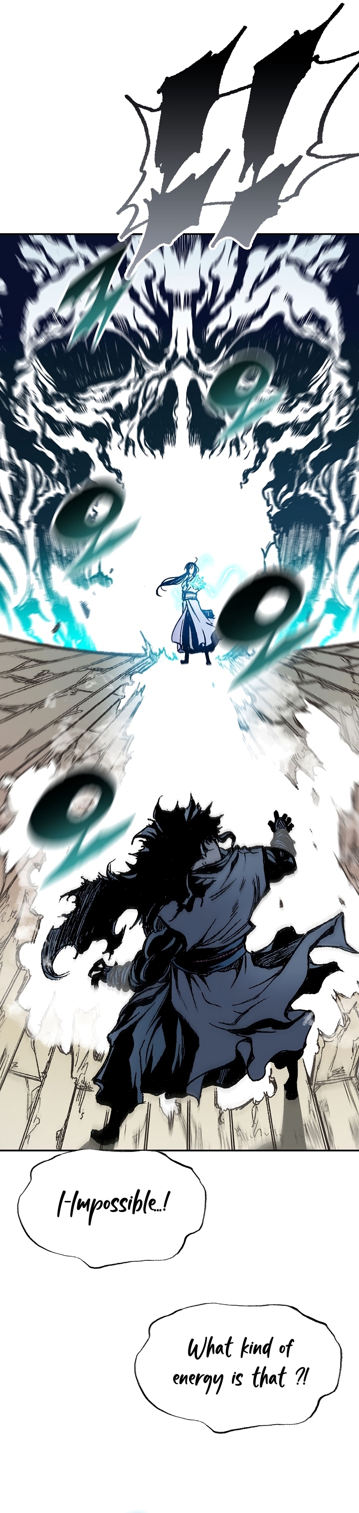 Read Legend of Sayu EN Manga Online