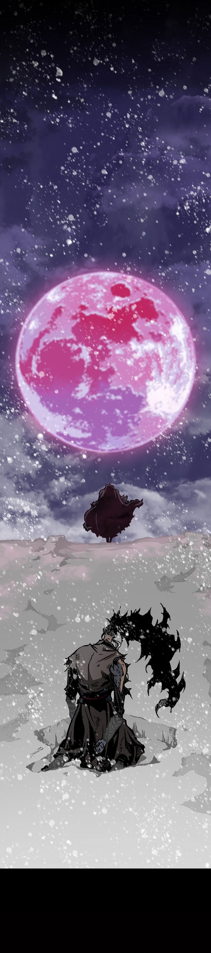 Read Legend of Sayu EN Manga Online