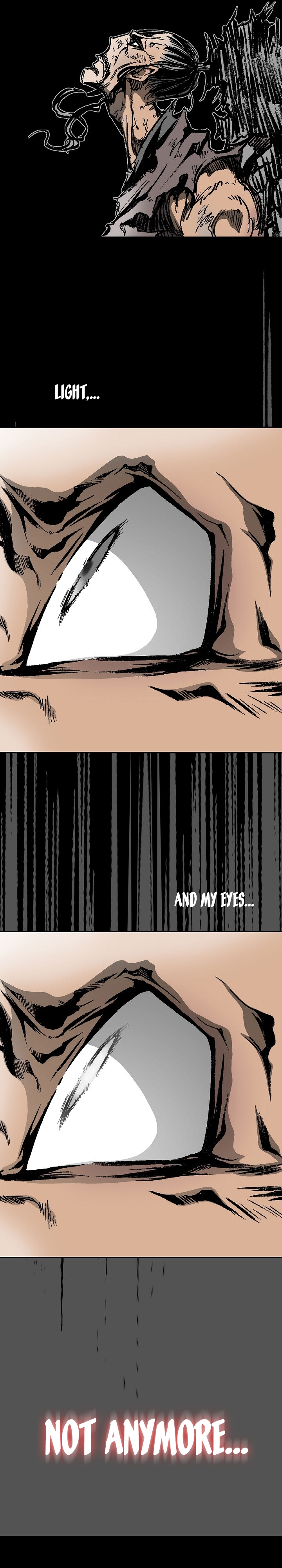 Read Legend of Sayu EN Manga Online