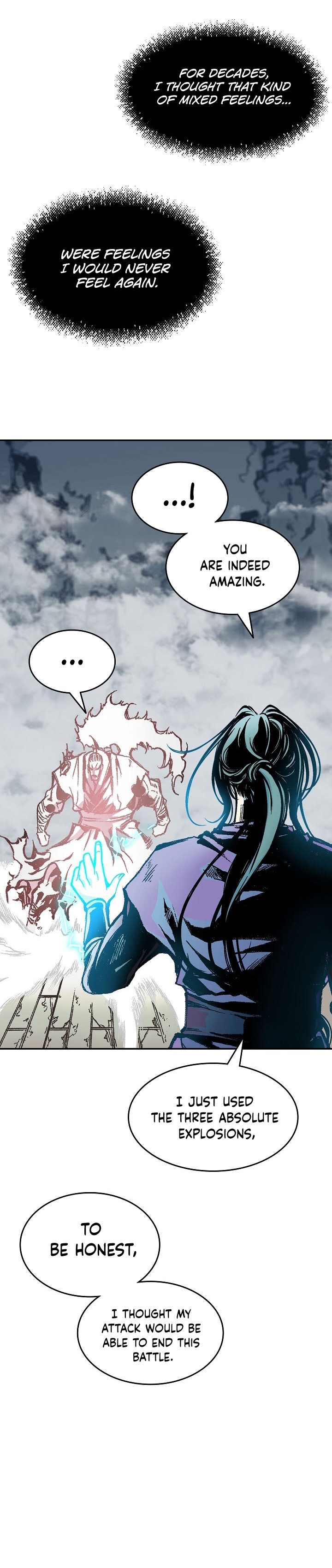 Read Legend of Sayu EN Manga Online