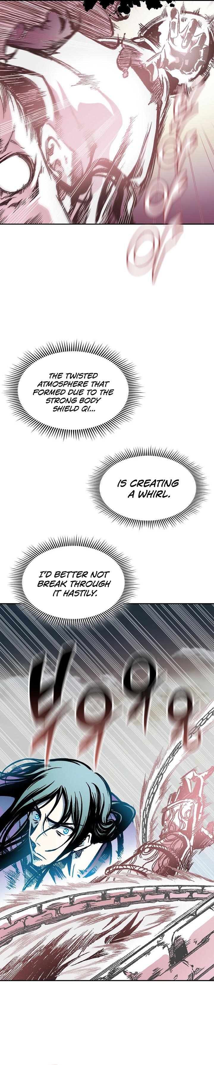 Read Legend of Sayu EN Manga Online