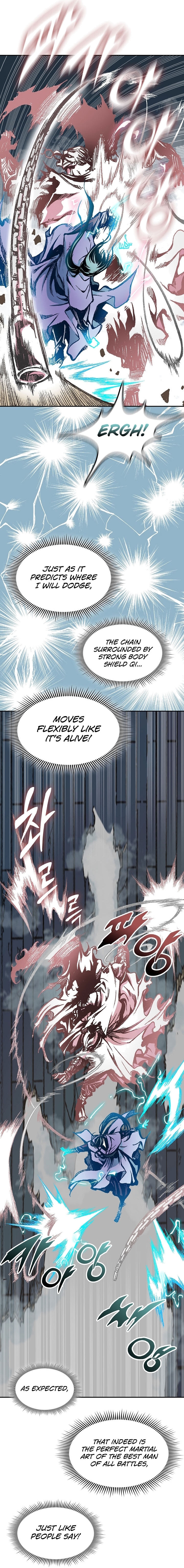 Read Legend of Sayu EN Manga Online