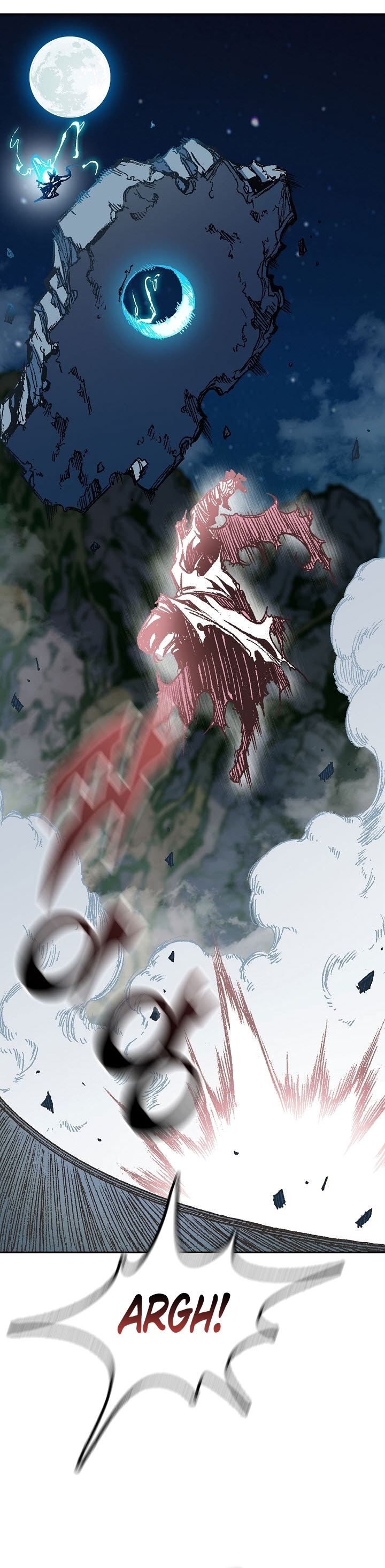 Read Legend of Sayu EN Manga Online