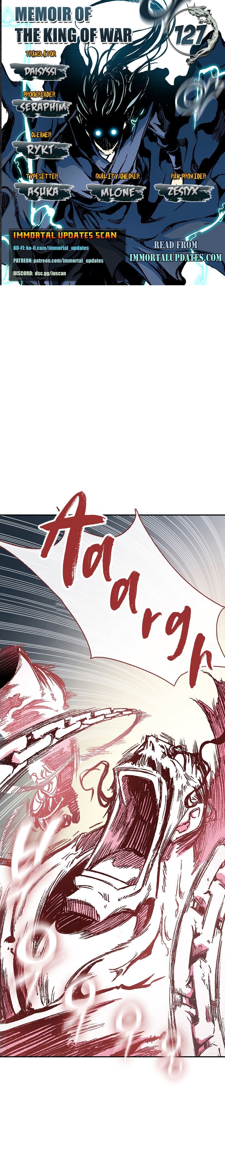 Read Legend of Sayu EN Manga Online