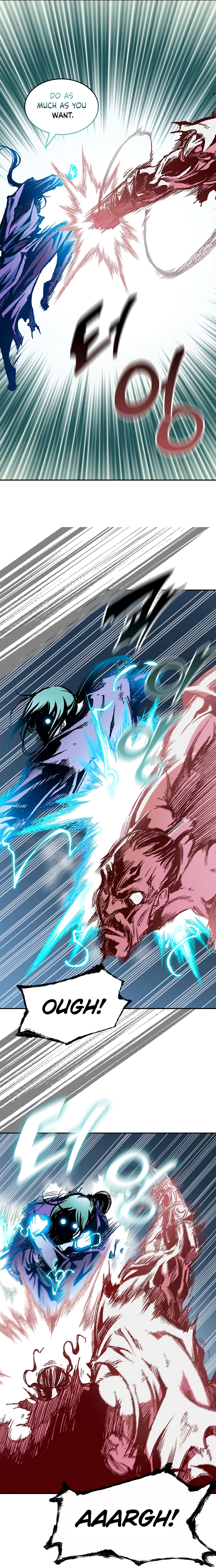 Read Legend of Sayu EN Manga Online