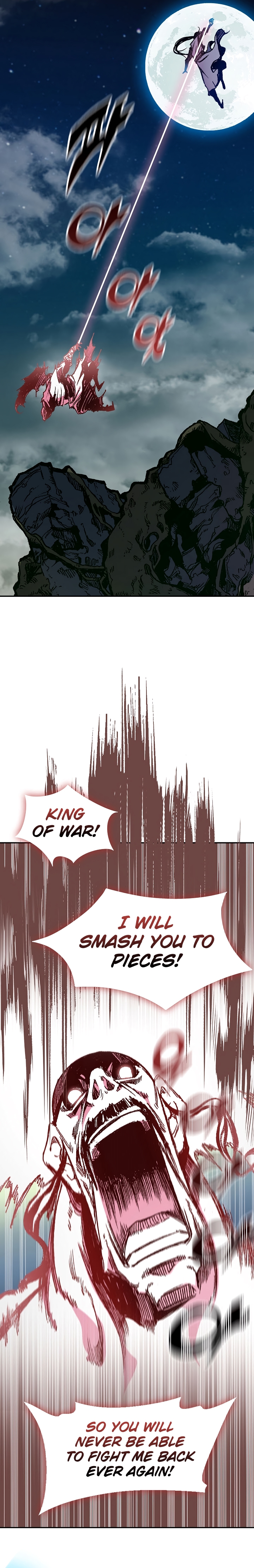 Read Legend of Sayu EN Manga Online