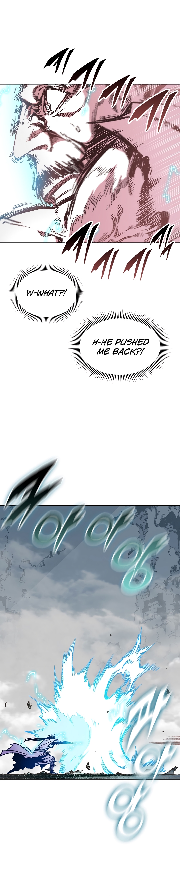 Read Legend of Sayu EN Manga Online