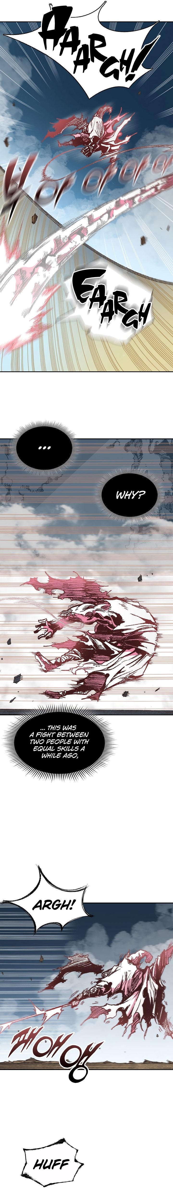 Read Legend of Sayu EN Manga Online