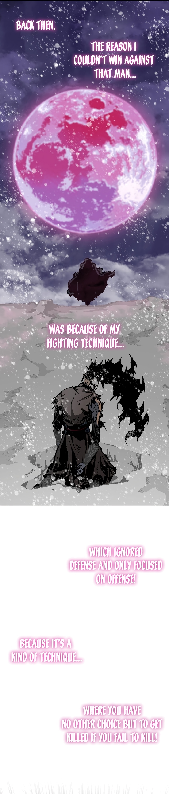 Read Legend of Sayu EN Manga Online