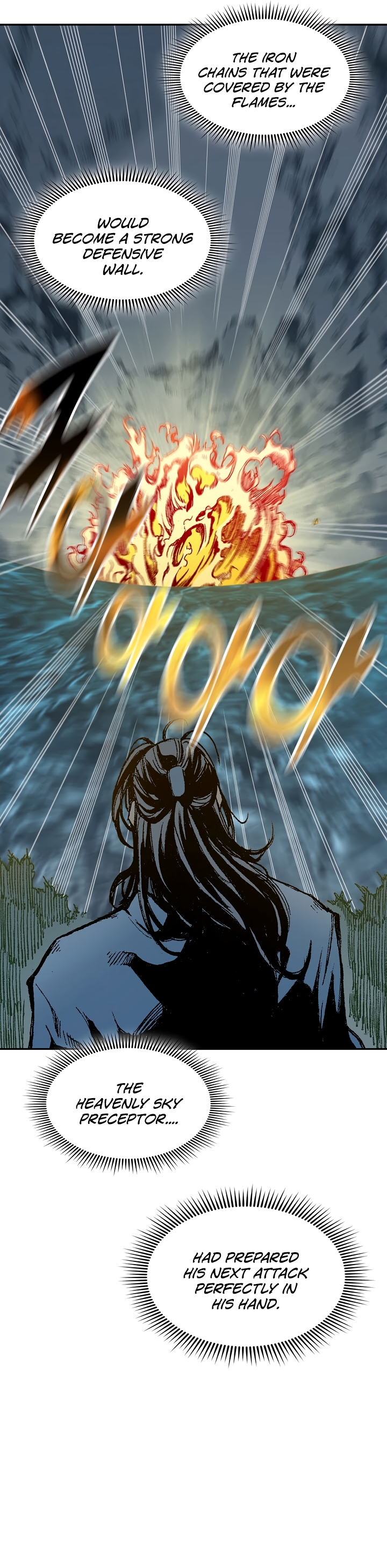 Read Legend of Sayu EN Manga Online