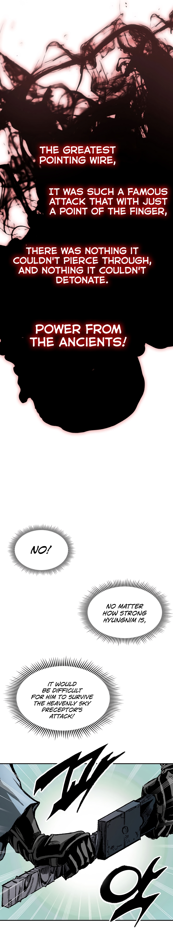 Read Legend of Sayu EN Manga Online