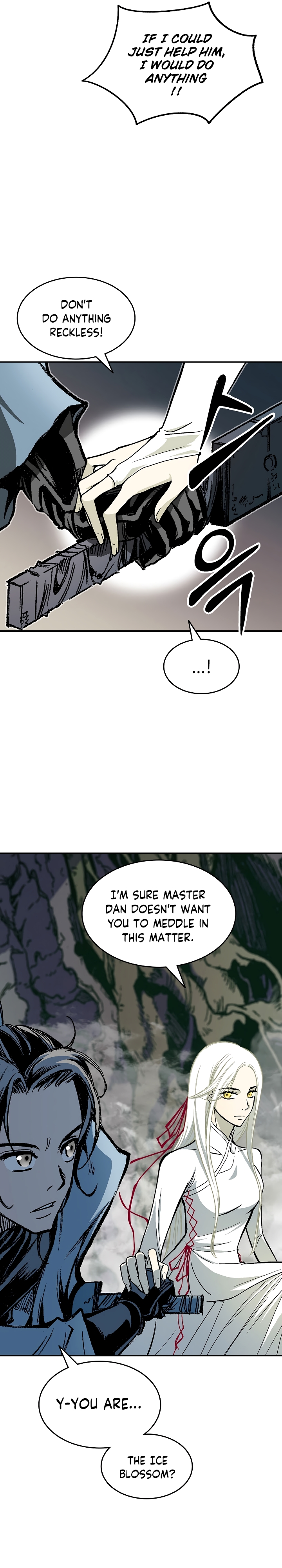 Read Legend of Sayu EN Manga Online