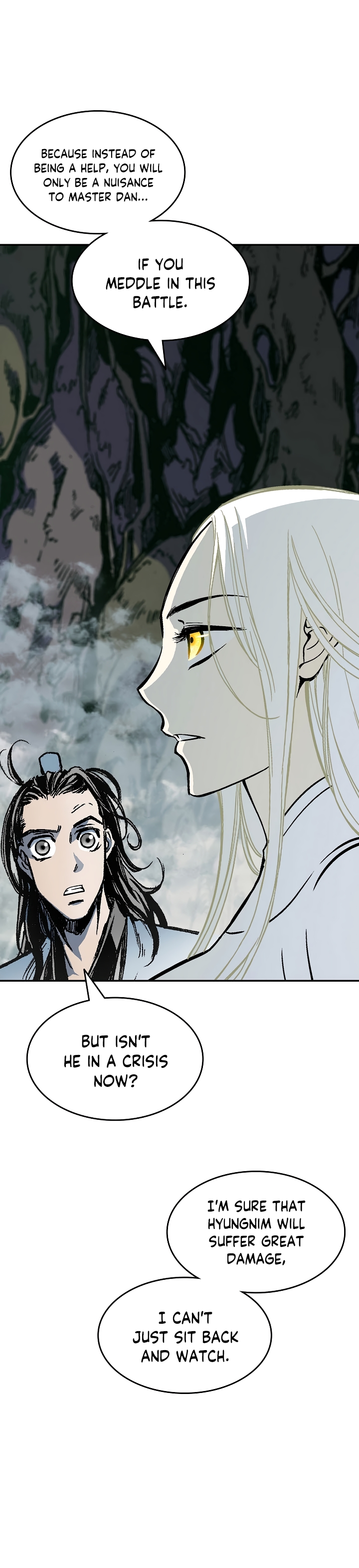 Read Legend of Sayu EN Manga Online